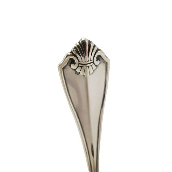 Small Spoon Thimble Candlestick Candle Holder Oneida - Picture 4 of 7